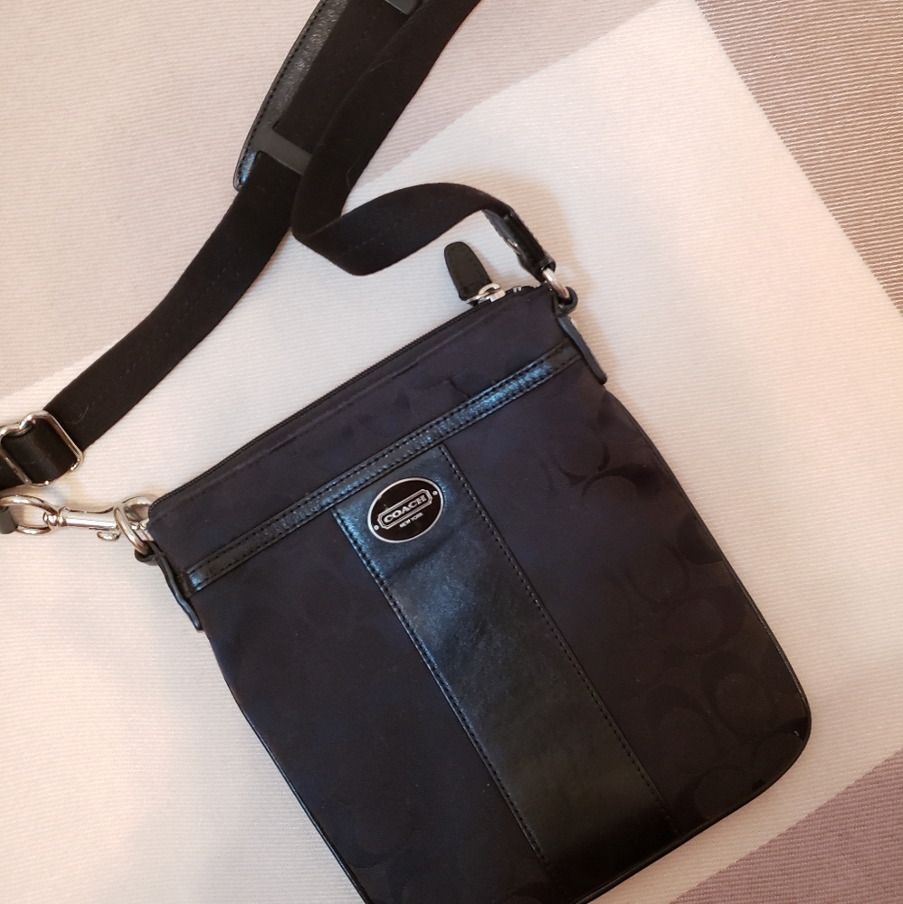 Coach crossbody bag